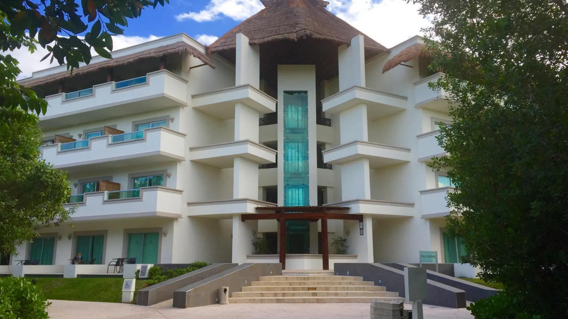 ***** Resort Bluebay Grand Esmeralda El Marlyn Azul Mexico