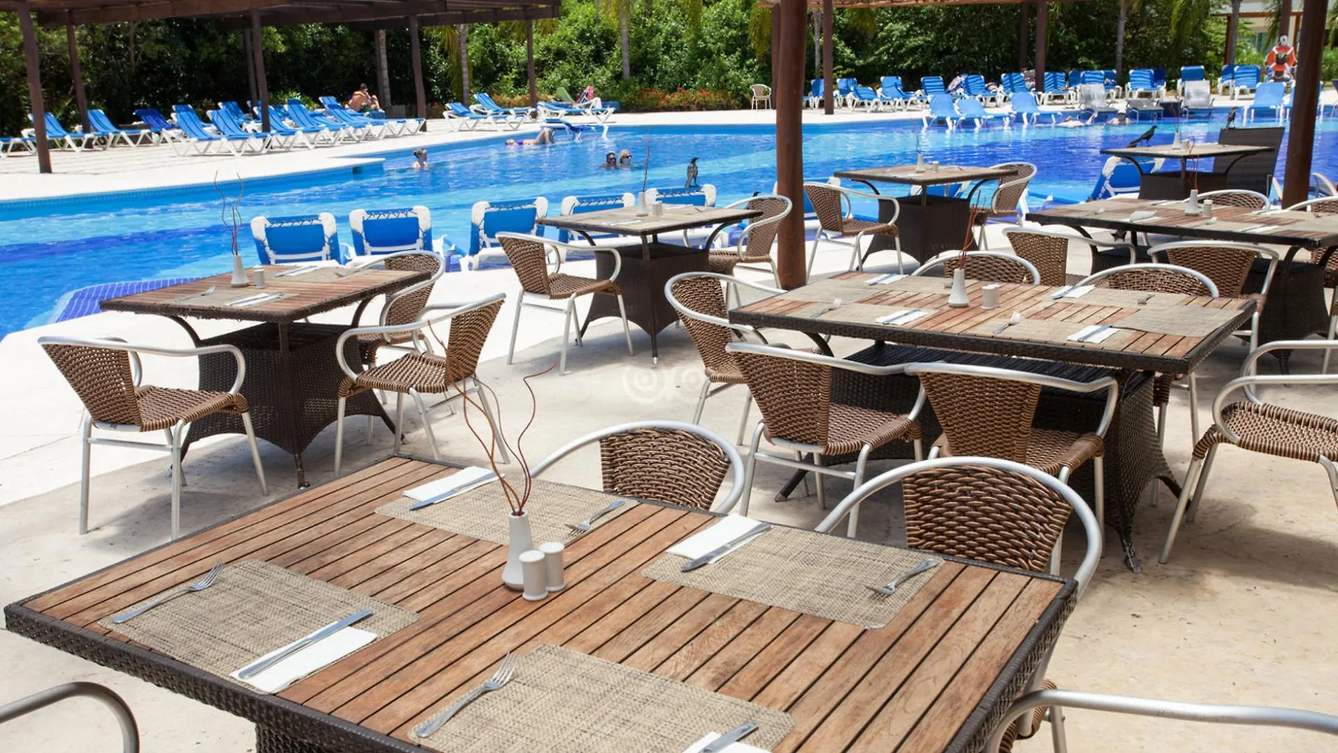 Resort Bluebay Grand Esmeralda El Marlyn Azul