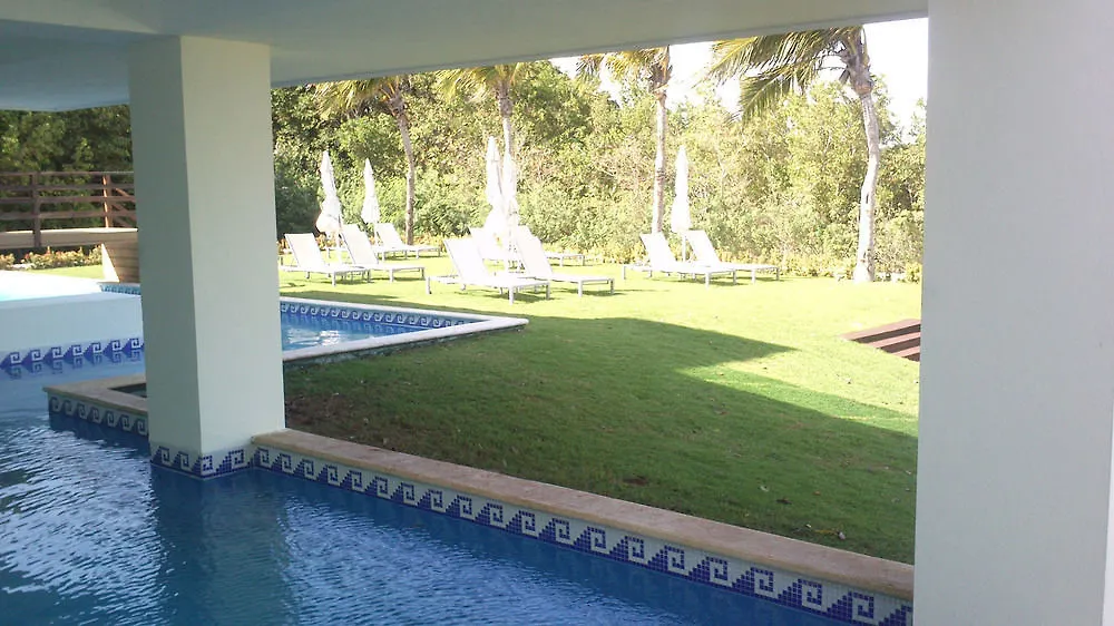 ***** Resort Bluebay Grand Esmeralda El Marlyn Azul Mexico