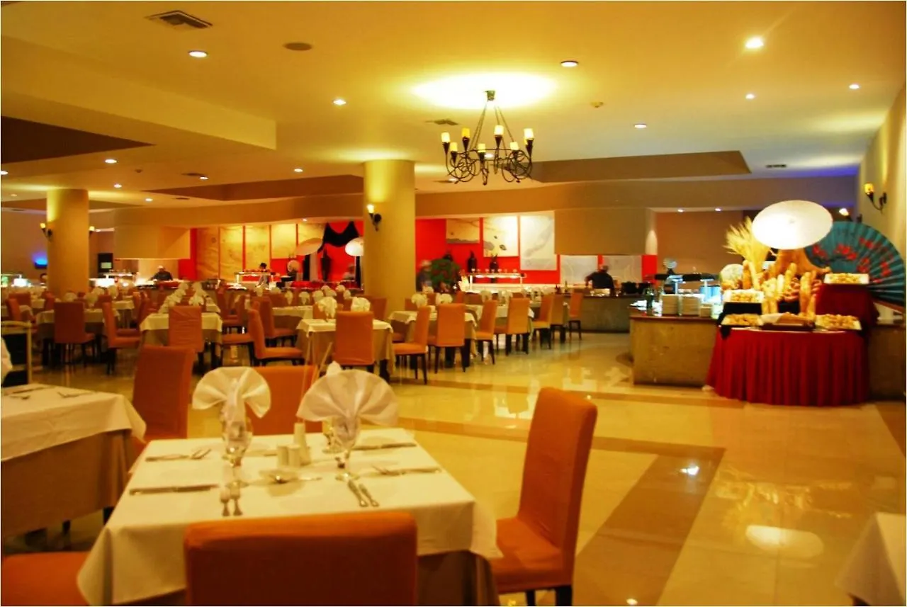 Θέρετρο Bluebay Grand Esmeralda El Marlyn Azul