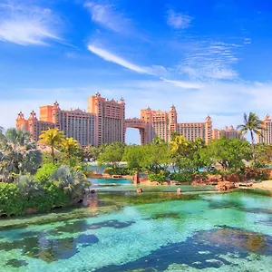 **** Resort The Royal At Atlantis Bahamalar