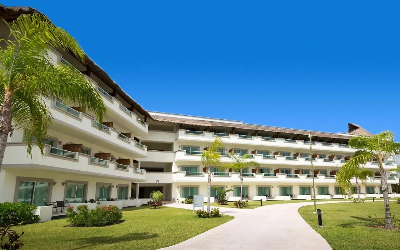 ***** Resort Bluebay Grand Esmeralda El Marlyn Azul Meksika