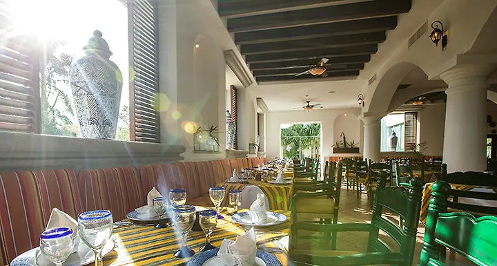 ***** Resort Bluebay Grand Esmeralda El Marlyn Azul Meksika