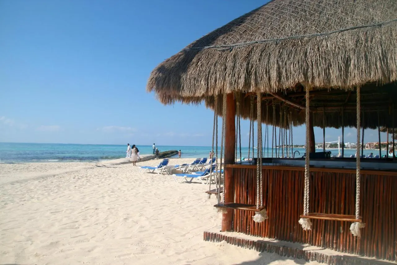 ***** Resort Bluebay Grand Esmeralda El Marlyn Azul Meksika