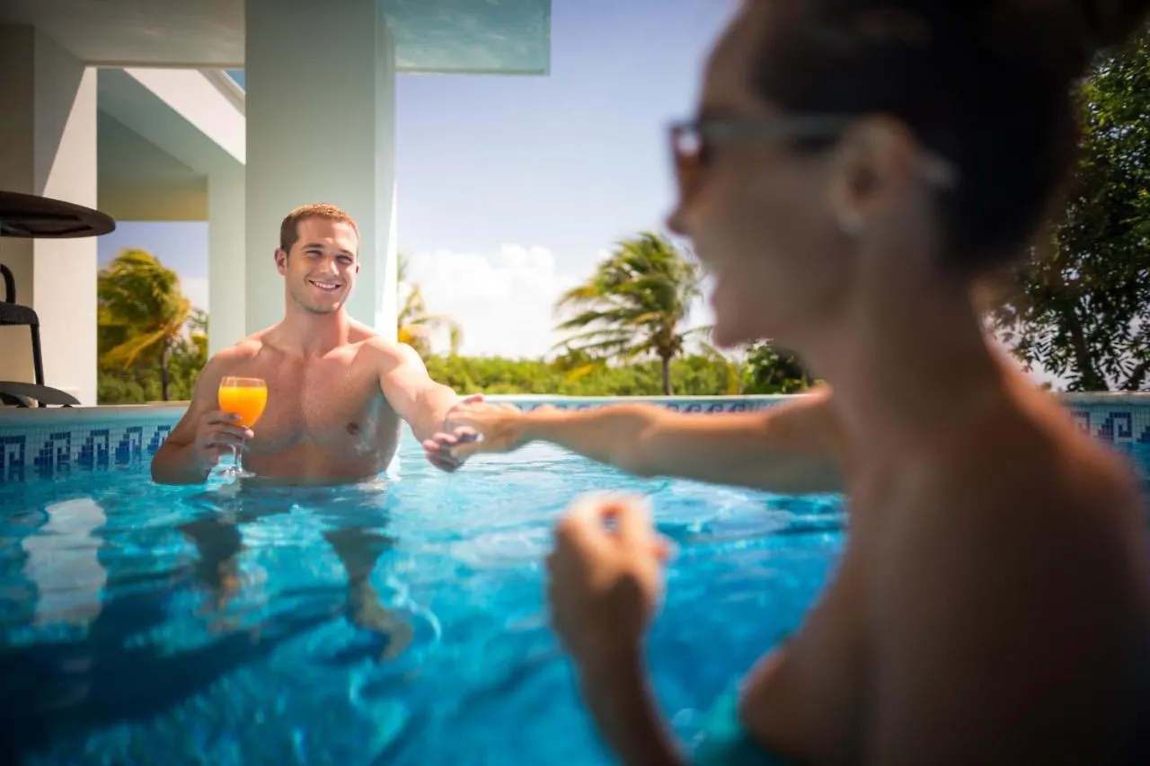 ***** Resort Bluebay Grand Esmeralda El Marlyn Azul Meksika